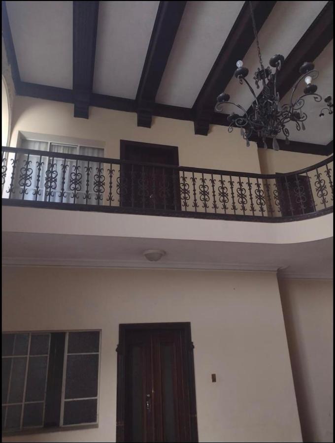 Apartmán Casa Del Viajero Colonial Guatemala Exteriér fotografie