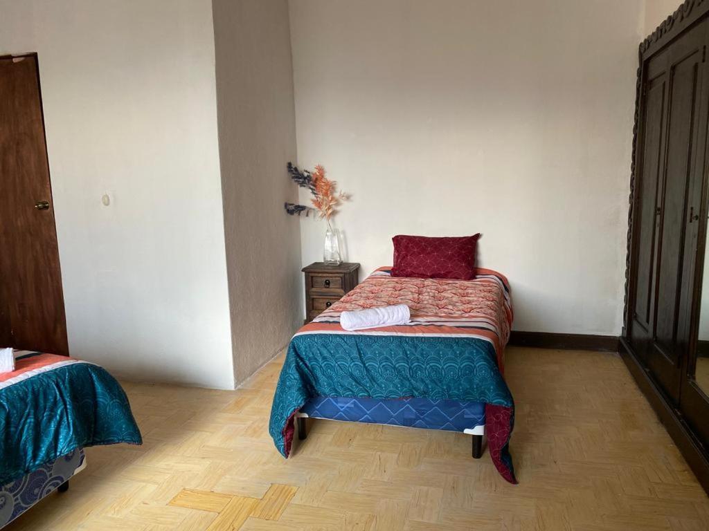 Apartmán Casa Del Viajero Colonial Guatemala Exteriér fotografie