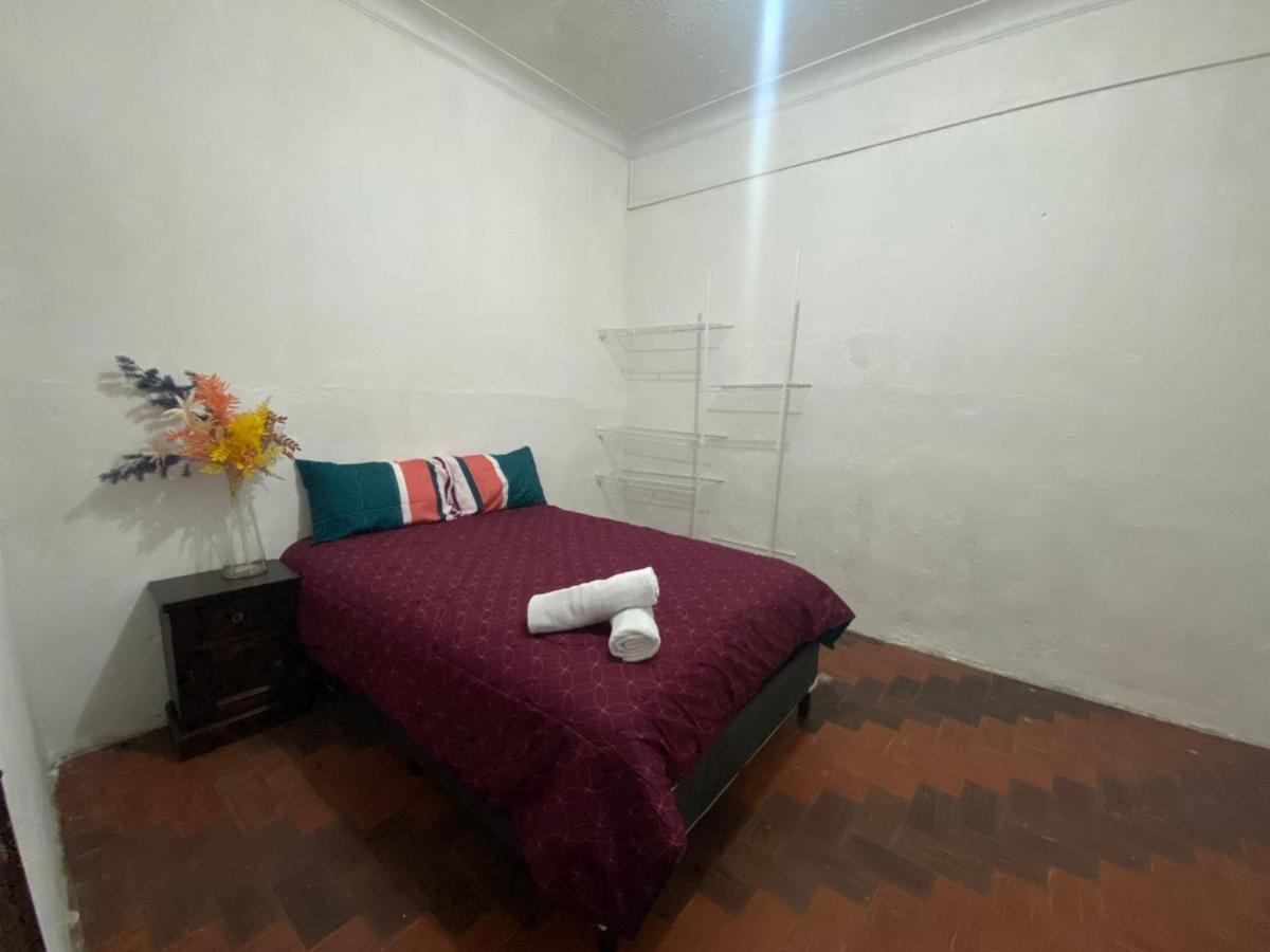 Apartmán Casa Del Viajero Colonial Guatemala Exteriér fotografie