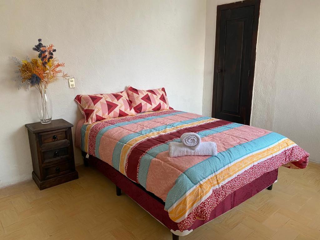 Apartmán Casa Del Viajero Colonial Guatemala Exteriér fotografie