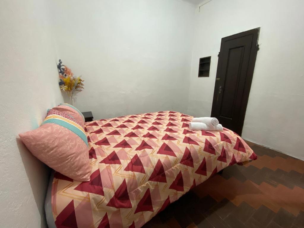 Apartmán Casa Del Viajero Colonial Guatemala Exteriér fotografie
