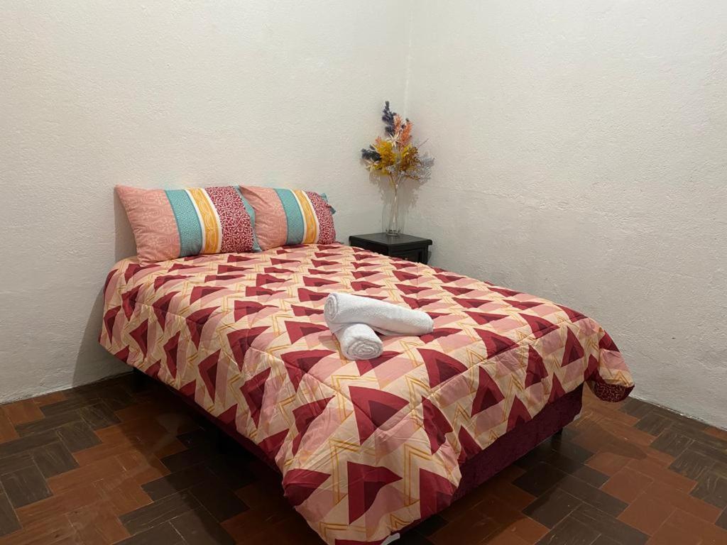 Apartmán Casa Del Viajero Colonial Guatemala Exteriér fotografie