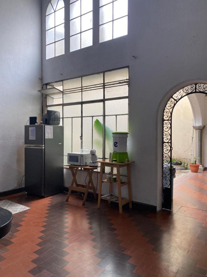 Apartmán Casa Del Viajero Colonial Guatemala Exteriér fotografie