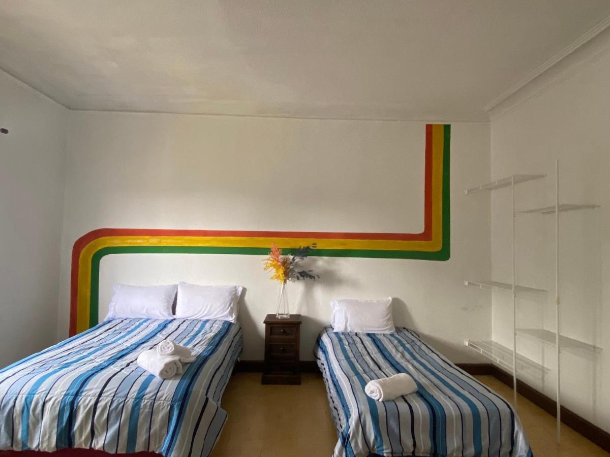 Apartmán Casa Del Viajero Colonial Guatemala Exteriér fotografie