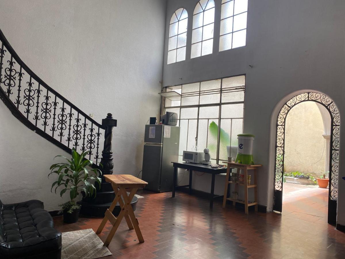 Apartmán Casa Del Viajero Colonial Guatemala Exteriér fotografie