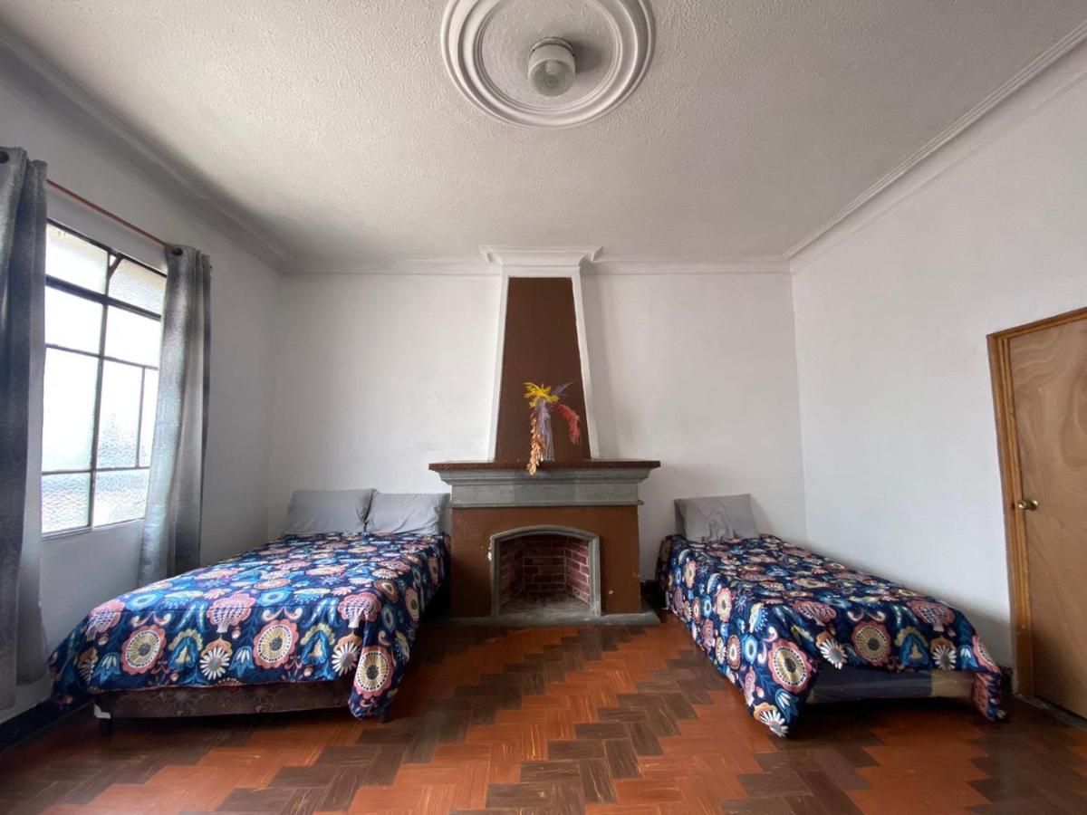 Apartmán Casa Del Viajero Colonial Guatemala Exteriér fotografie