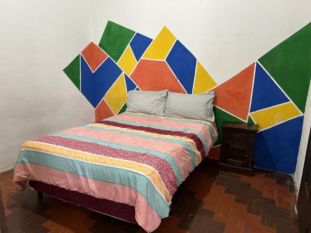 Apartmán Casa Del Viajero Colonial Guatemala Exteriér fotografie